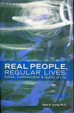 REAL PEOPLE Regular Lives Cover